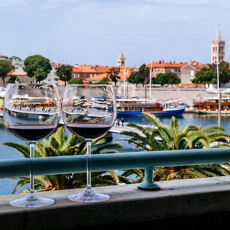Art&View Appartement Zadar Buitenkant foto