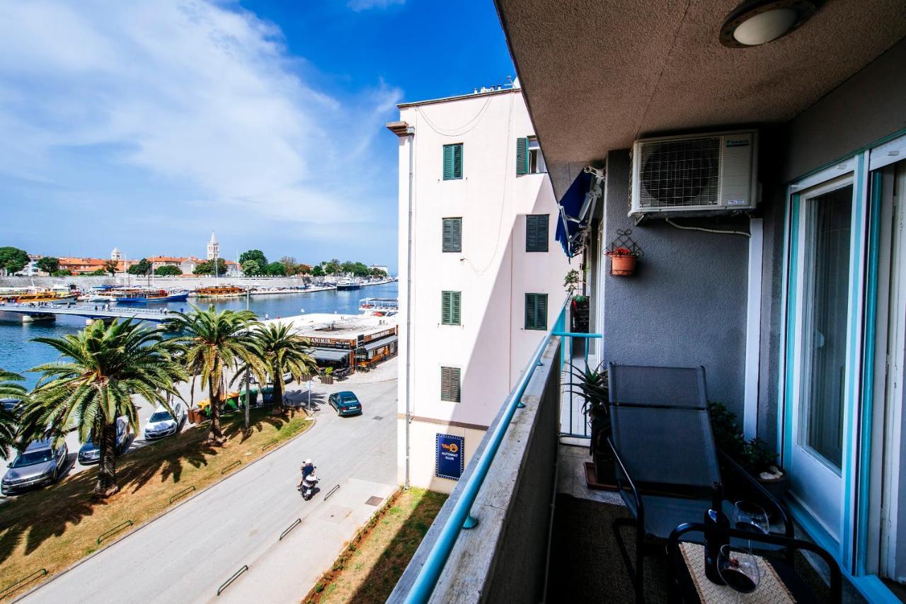 Art&View Appartement Zadar Buitenkant foto