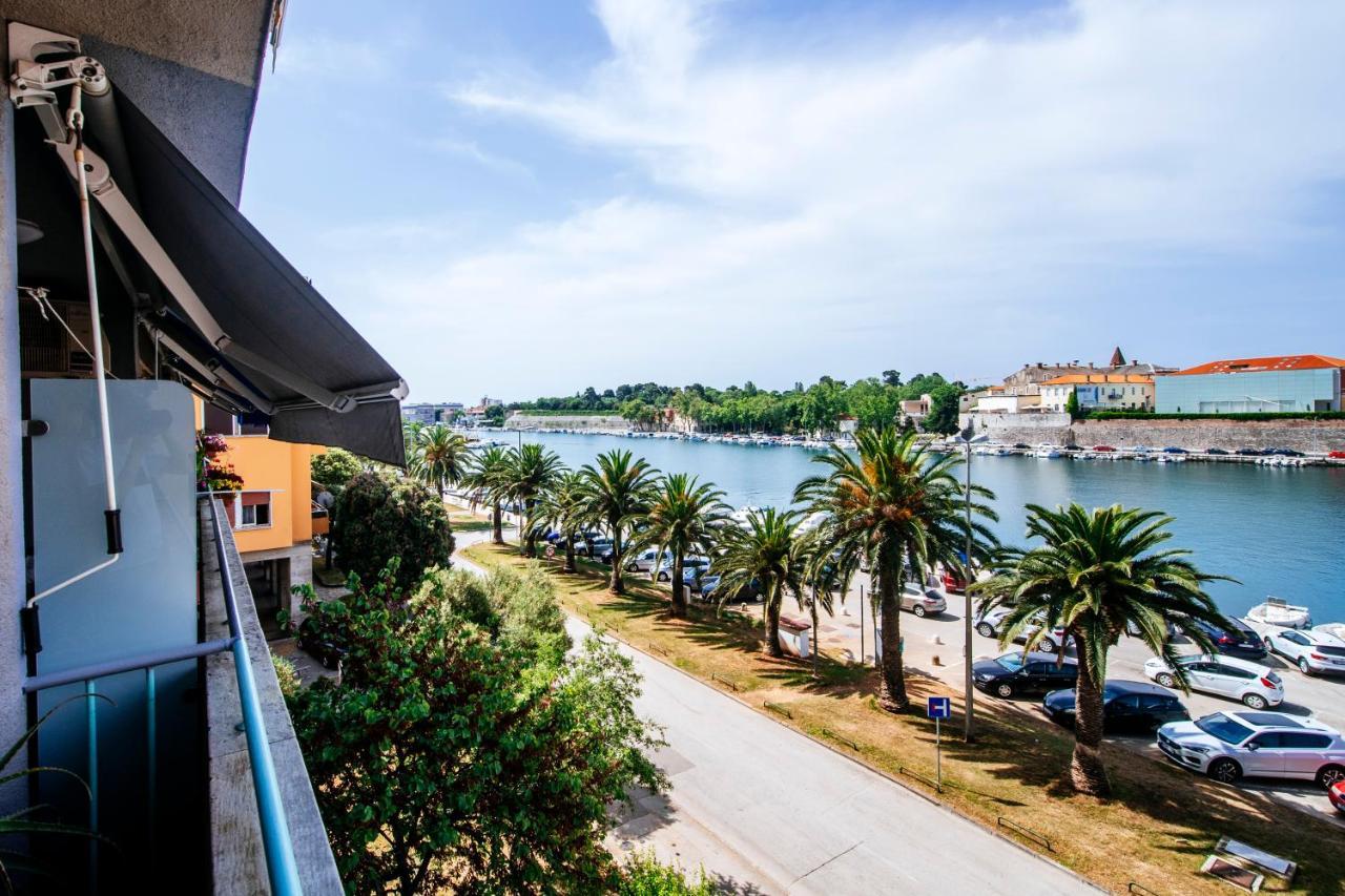 Art&View Appartement Zadar Buitenkant foto