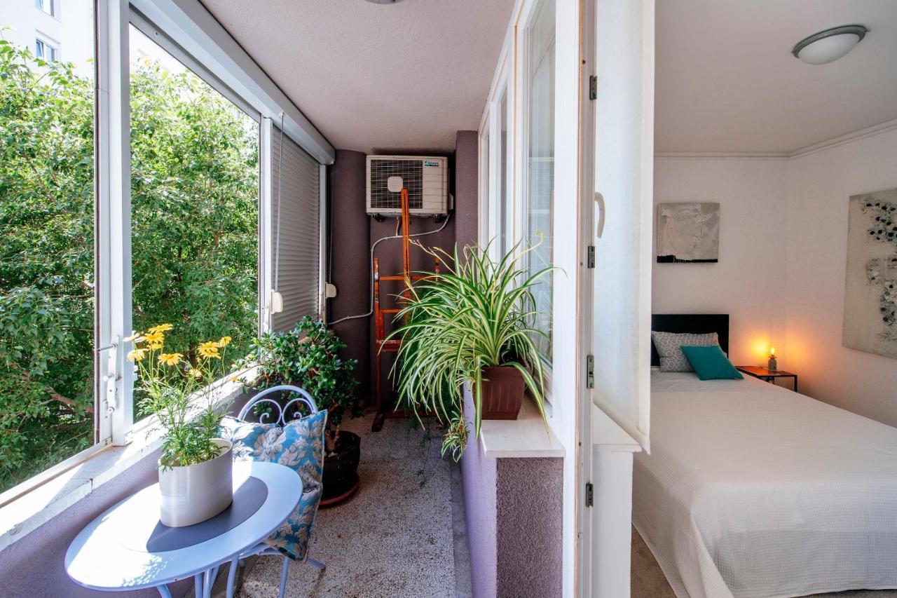 Art&View Appartement Zadar Buitenkant foto