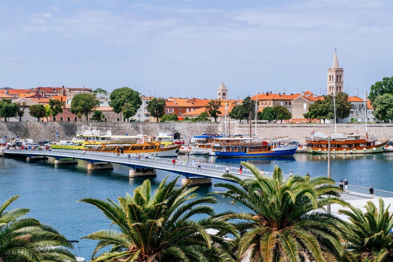 Art&View Appartement Zadar Buitenkant foto