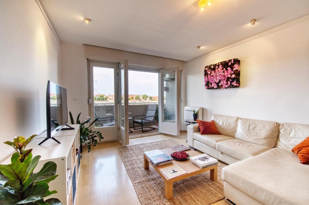 Art&View Appartement Zadar Buitenkant foto