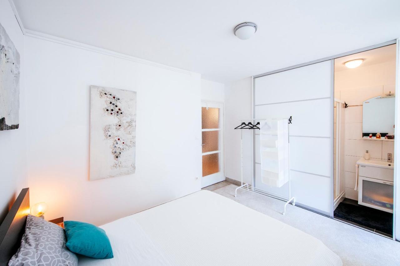 Art&View Appartement Zadar Buitenkant foto